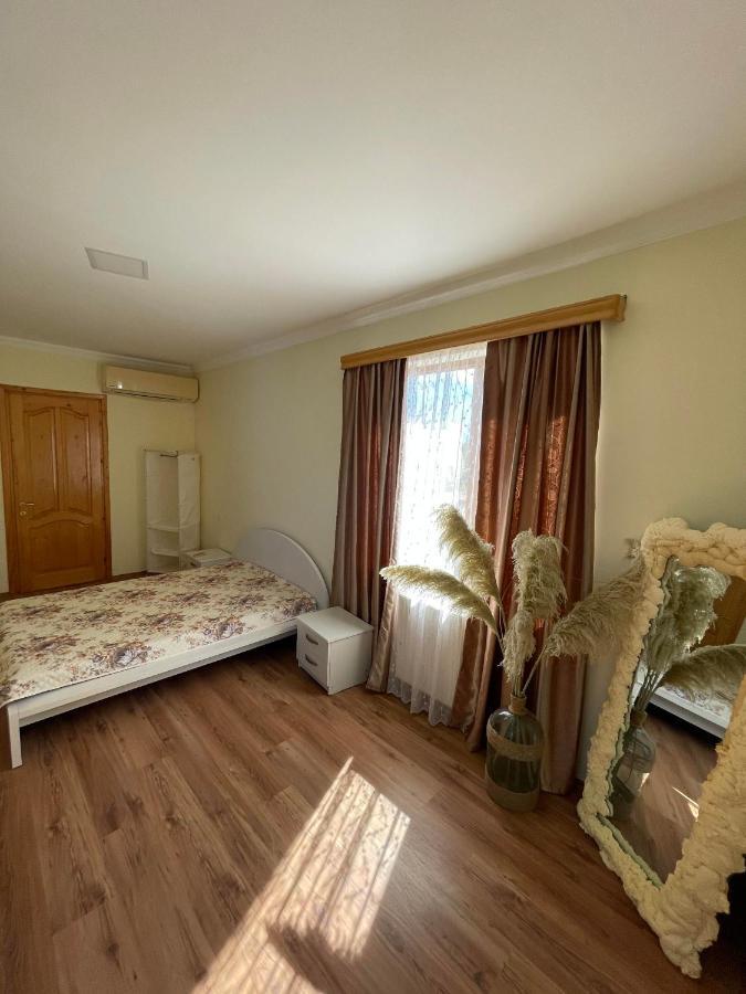 Blue Guest House Samtredia ภายนอก รูปภาพ